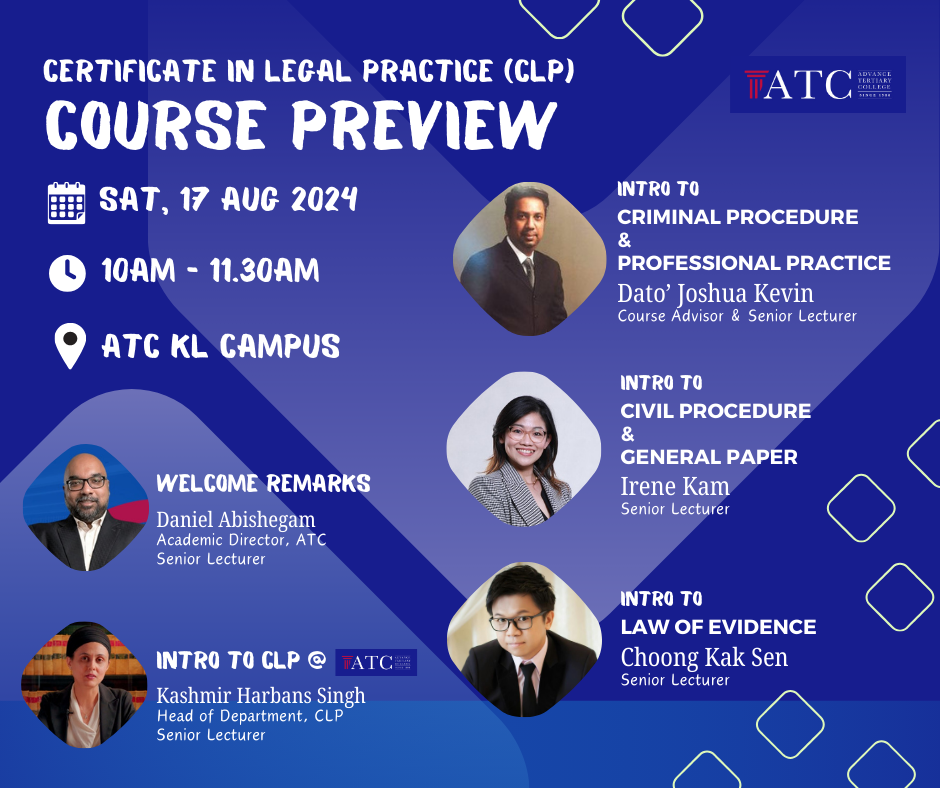 Certificate in Legal Practice CLP Law Practice Certificate Malaysia Certificate in Legal Practice CLP Law Practice Certificate Malaysia
