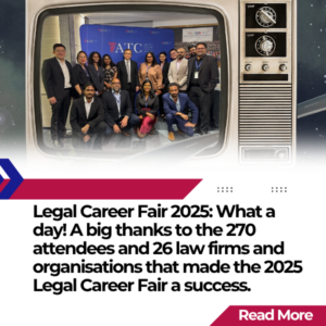 Legal Career Fair 2025