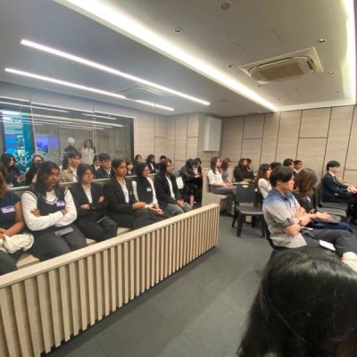 Moot Court Front