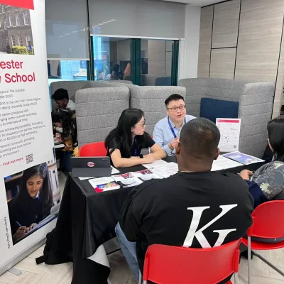Legal Education Fair Nov 2024 (Leicester)